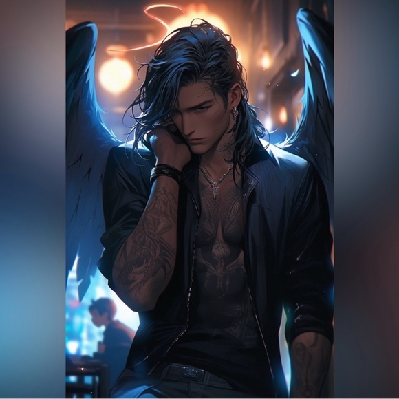 WELCOME to THE ANGEL SHOW - Picture 2 of 13